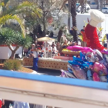 Yucca شقة لو لا فاندو